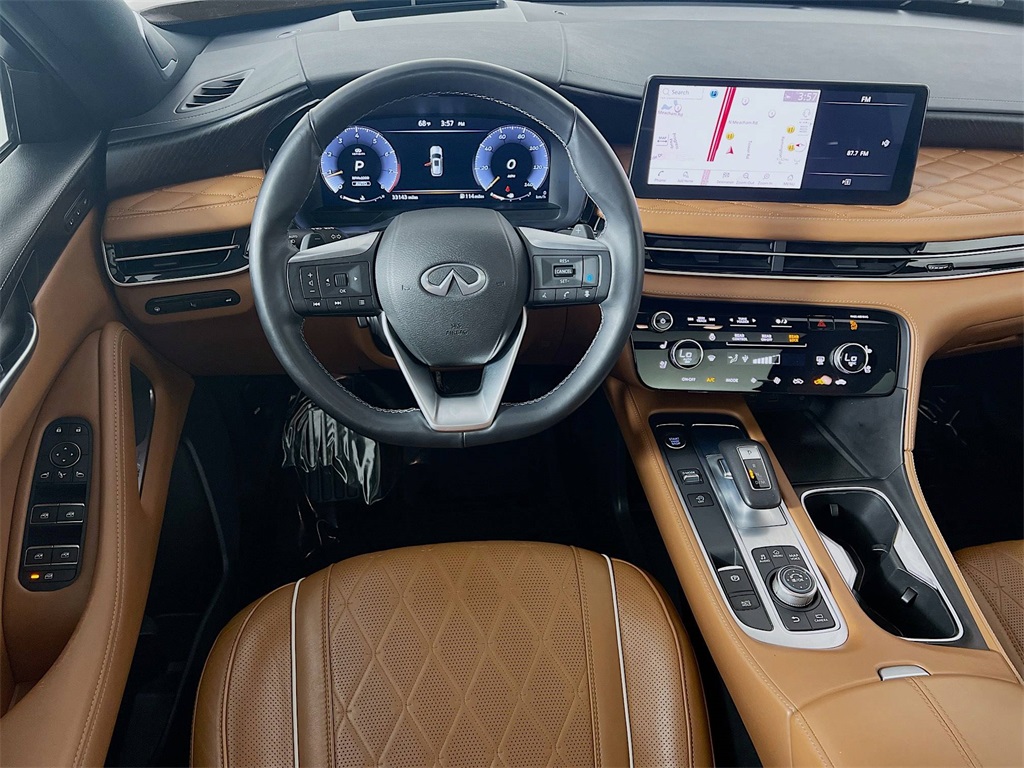 2022 Infiniti QX60 Autograph photo 25
