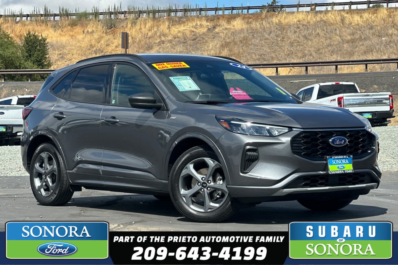 2024 Ford Escape