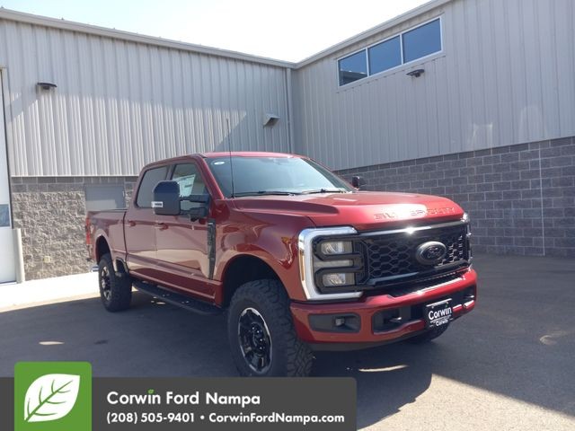 2025 Ford F-250SD Lariat