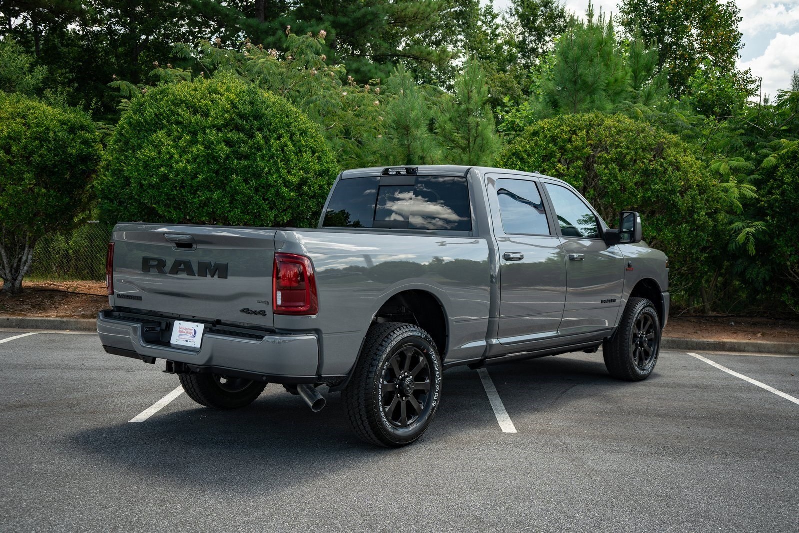 2025 Ram 2500 Laramie photo 8