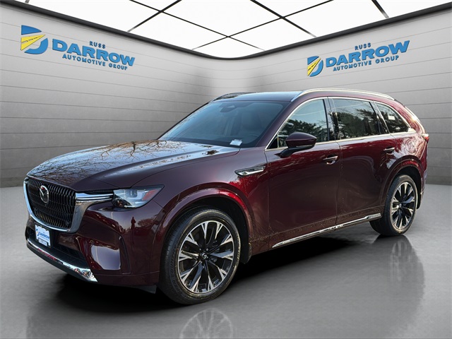 2026 Mazda CX-90 Premium Plus Package's photo