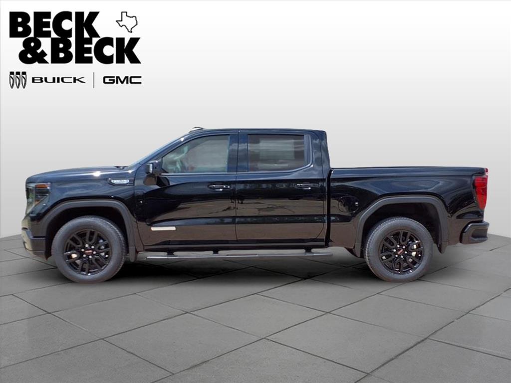 New 2025 Onyx Black GMC Elevation image 8