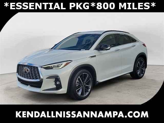 2025 INFINITI QX55 Essential's photo