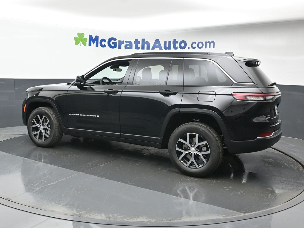 2025 Jeep Grand Cherokee Limited photo 19
