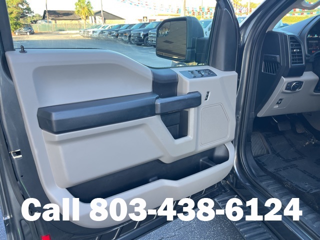 2018 Ford F-150 XL photo 5
