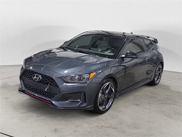 2019 Hyundai Veloster Ultimate