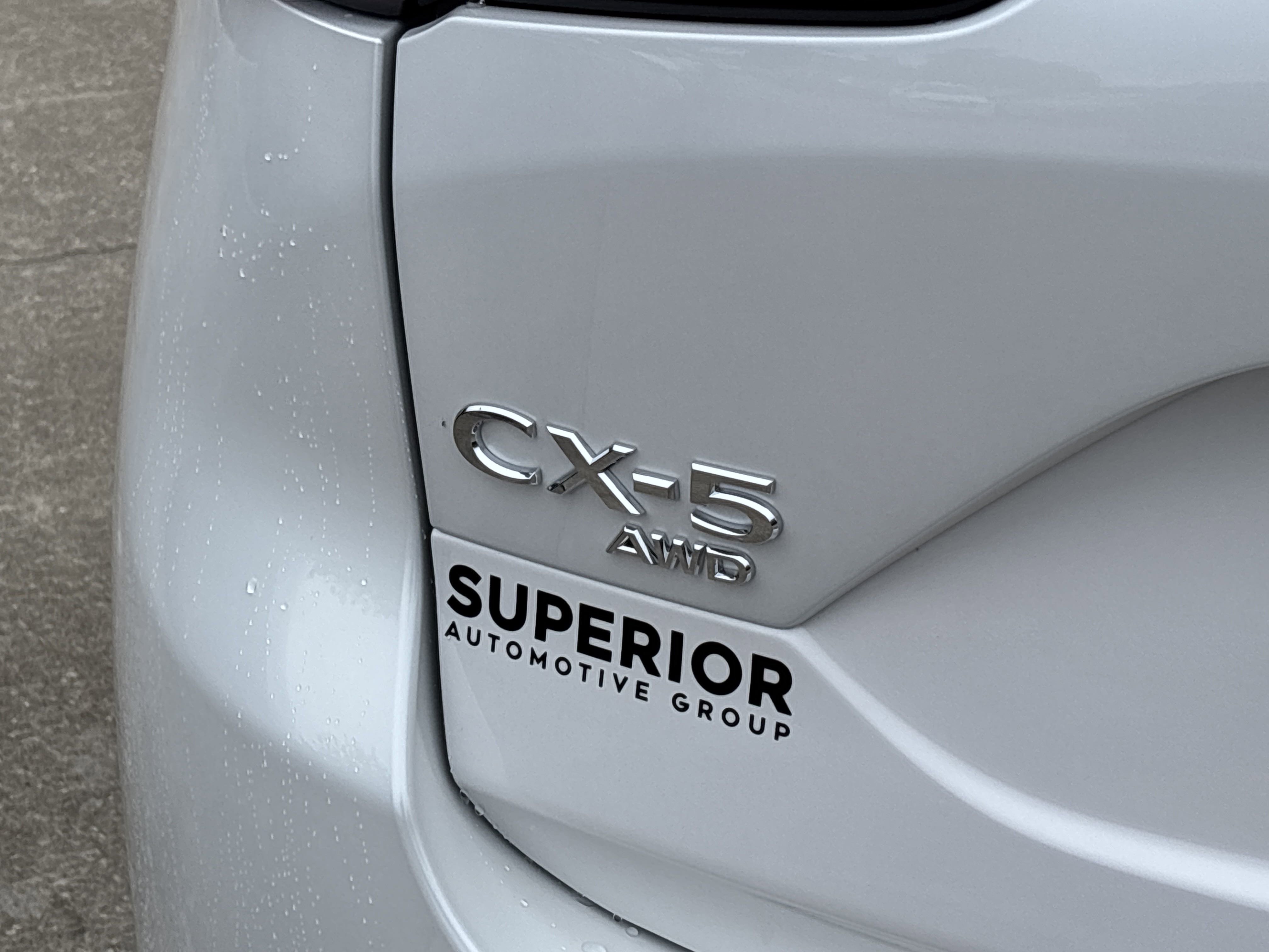 2025 Mazda CX-5 Preferred photo 3