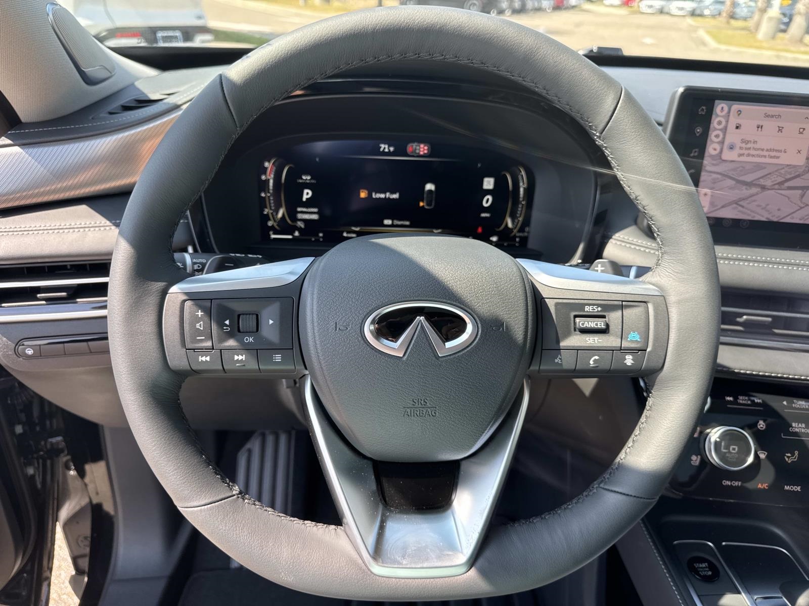2026 Infiniti QX60 Luxe photo 16