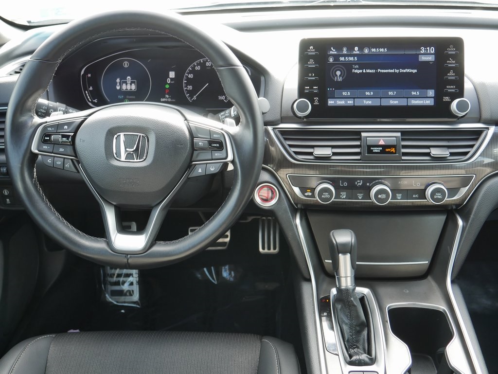 2022 Honda Accord Sport photo 15