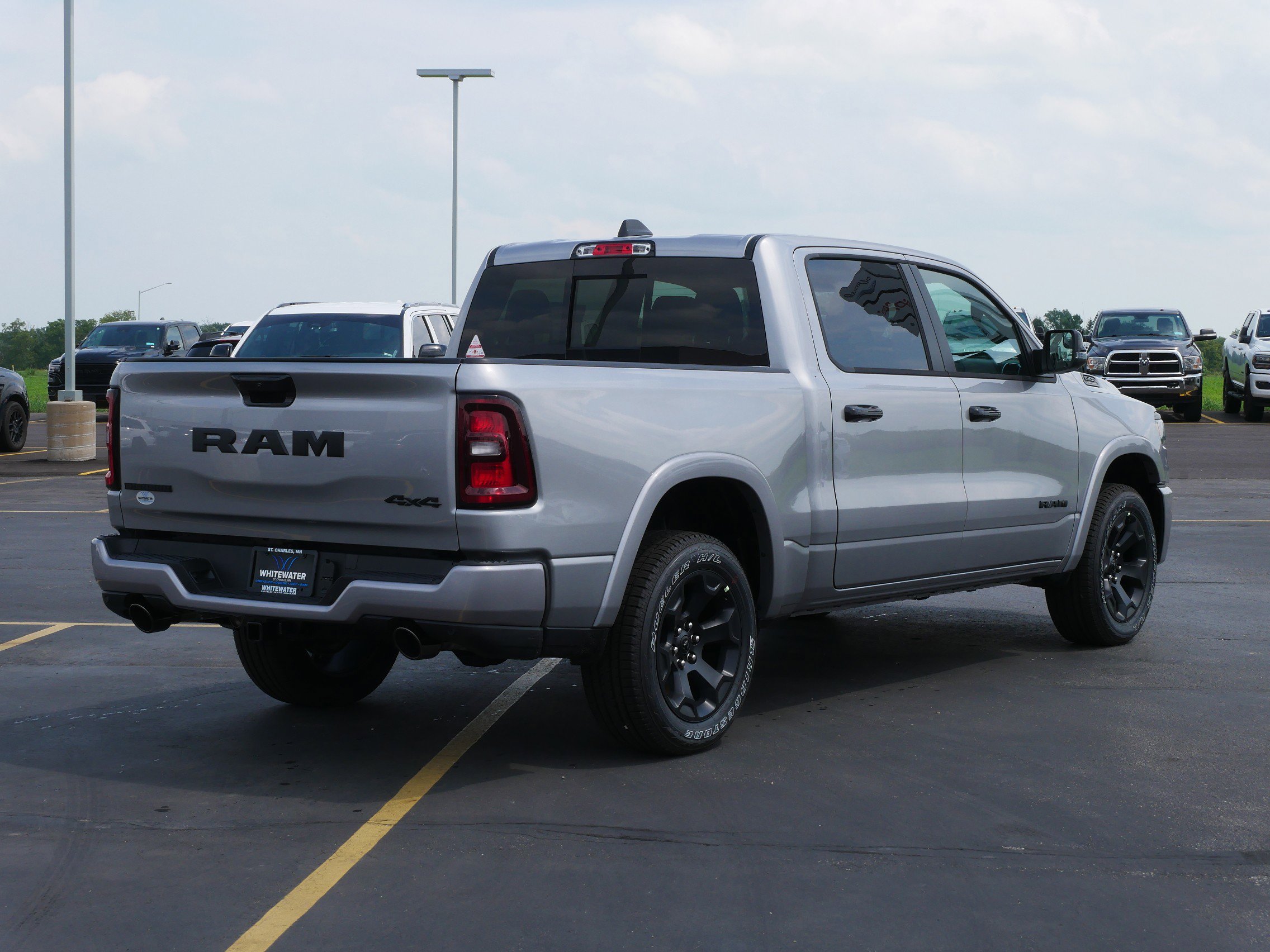 2026 Ram 1500 Big Horn Lone Star photo 2