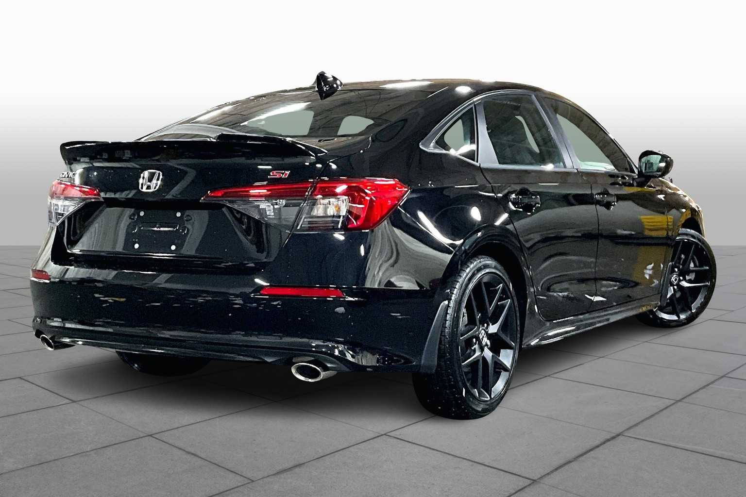 2024 Honda Civic Si photo 12