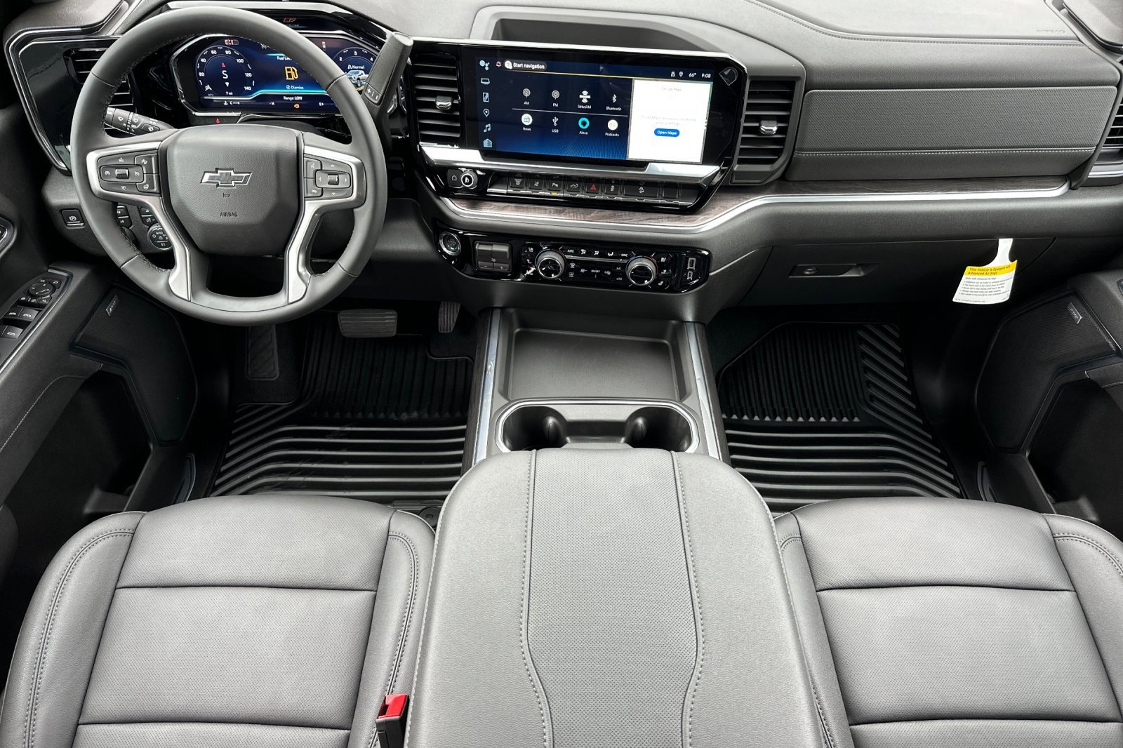 2025 Chevrolet Silverado LTZ photo 13