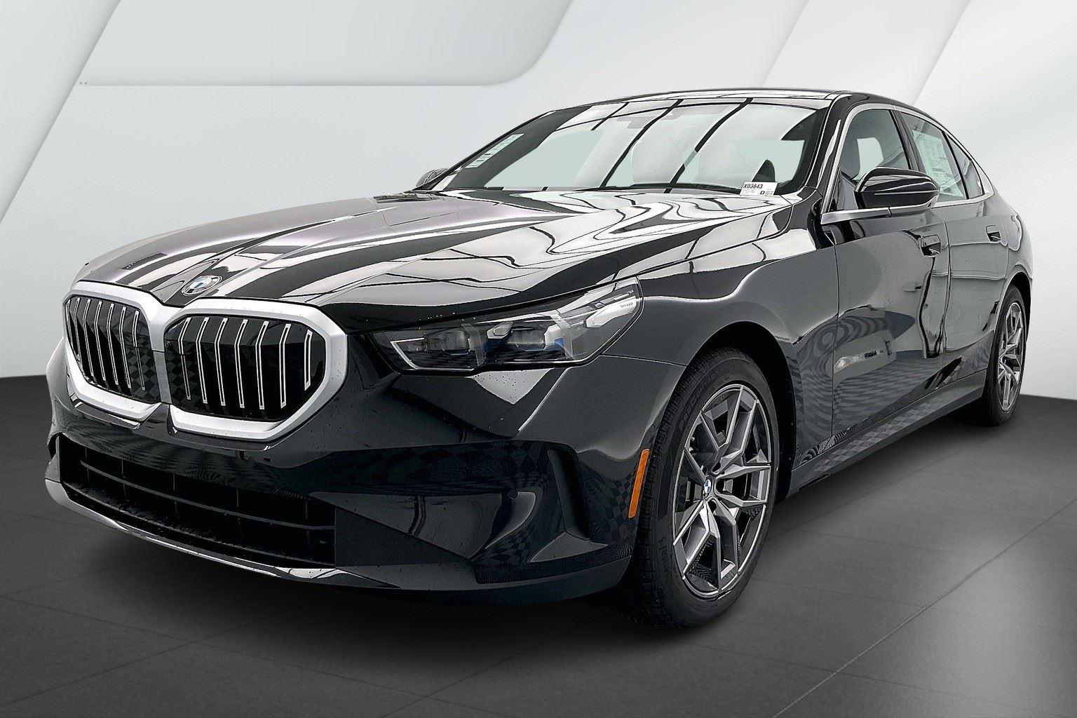 2026 BMW 5 Series 530i's photo