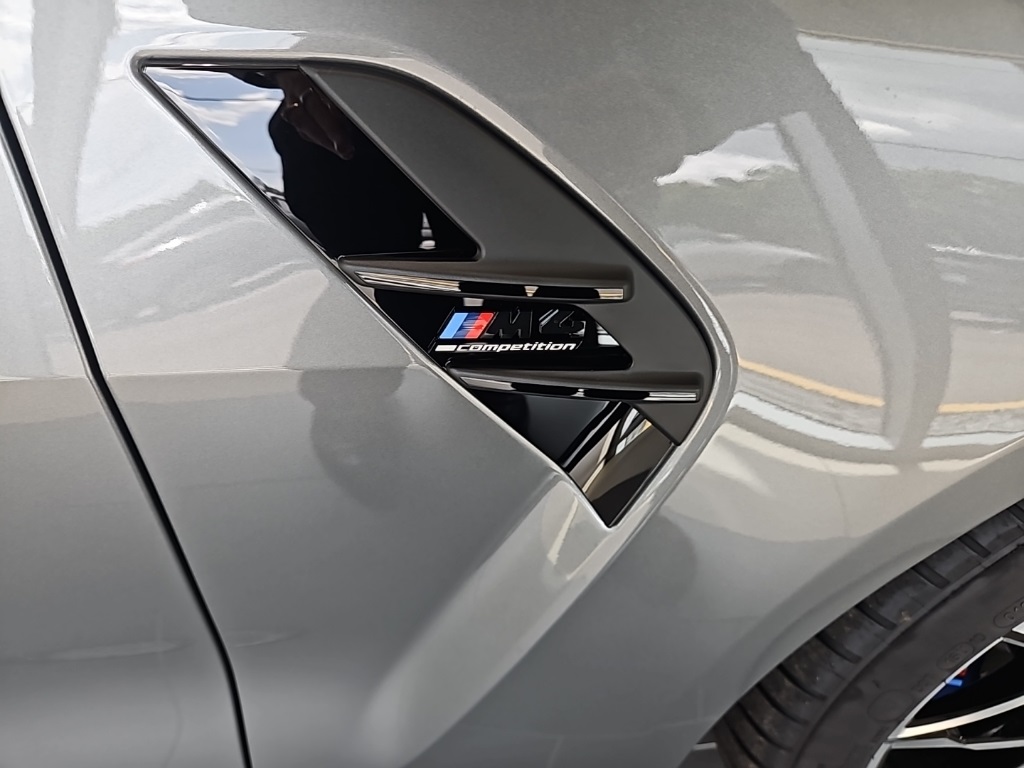 2026 Bmw M4 Competition xDrive photo 15