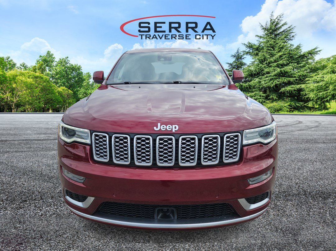2019 Jeep Grand Cherokee Summit photo 2