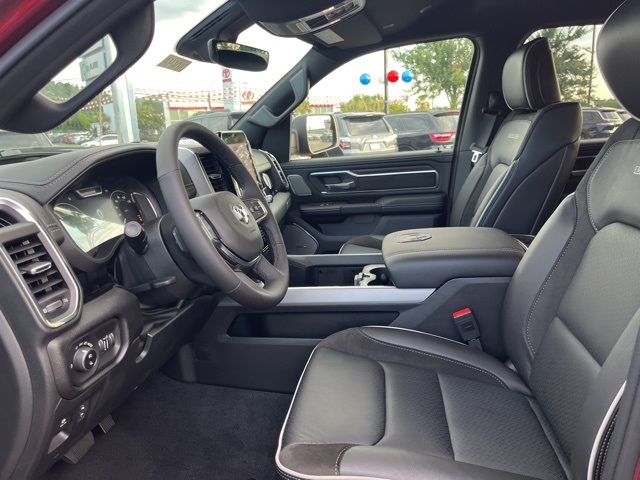 2026 Ram 1500 Laramie photo 2