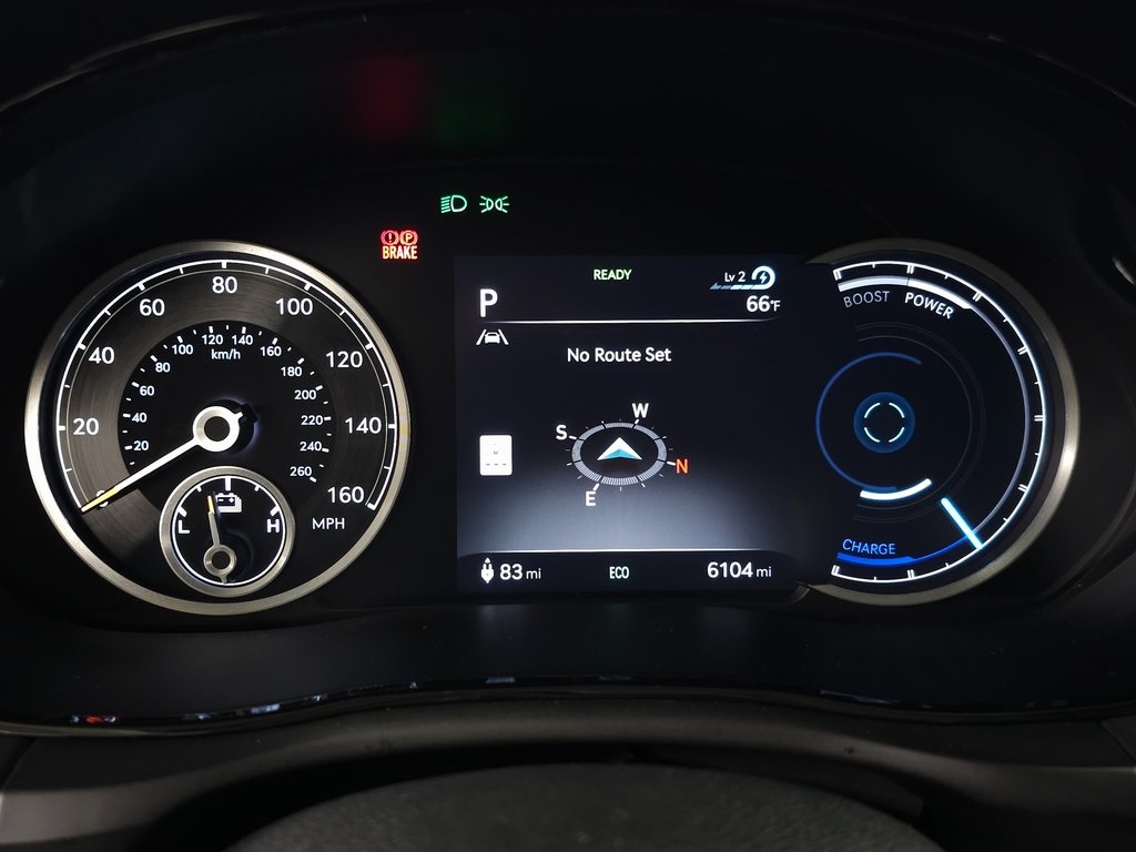 2024 Genesis Electrified GV70 Advanced photo 21