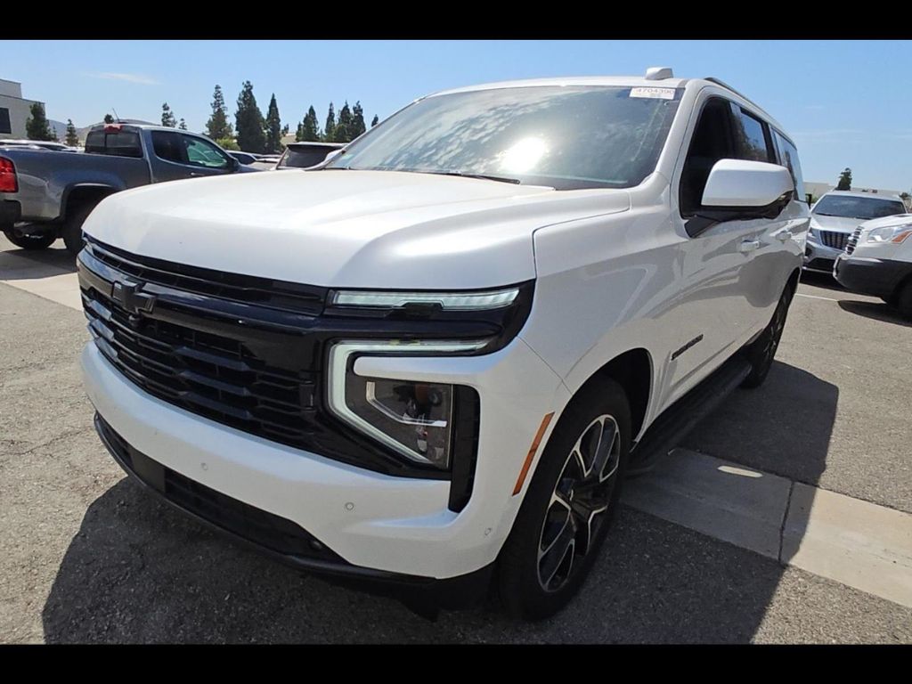 2025 Chevrolet Suburban RST's photo