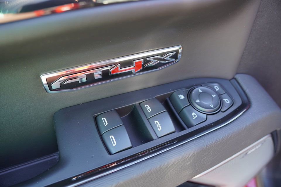 2024 Gmc Sierra 1500 AT4X photo 22