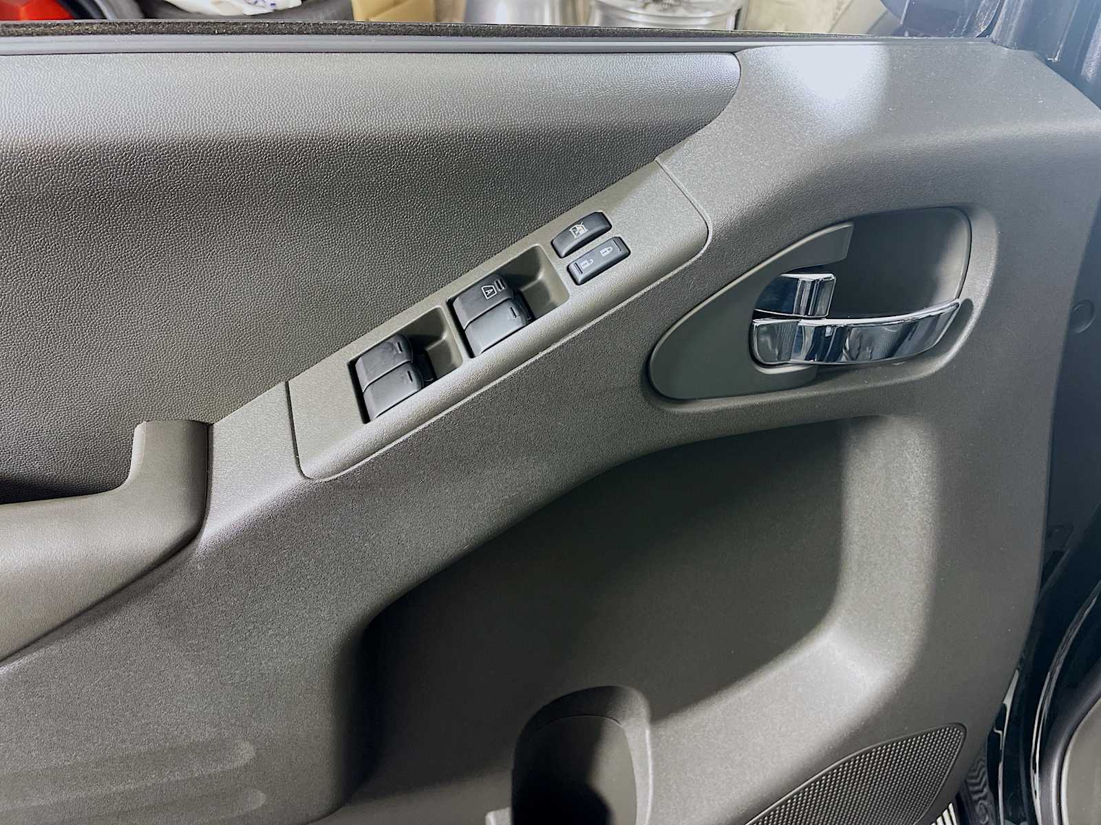2019 Nissan Frontier PRO-4X photo 15