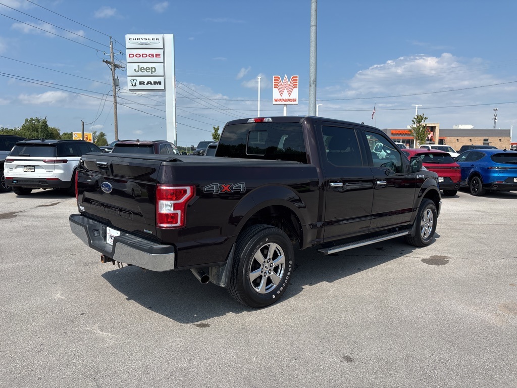 2019 Ford F-150 XLT photo 3