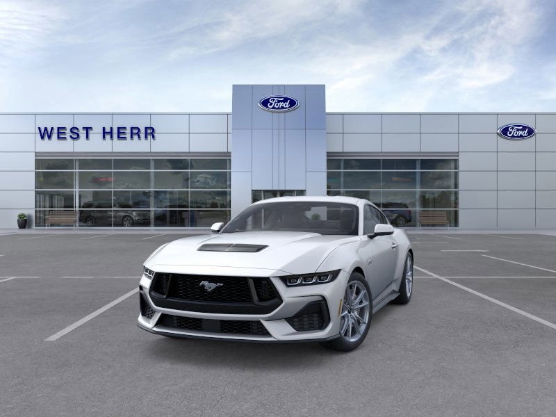 2025 Ford Mustang GT Premium photo 2