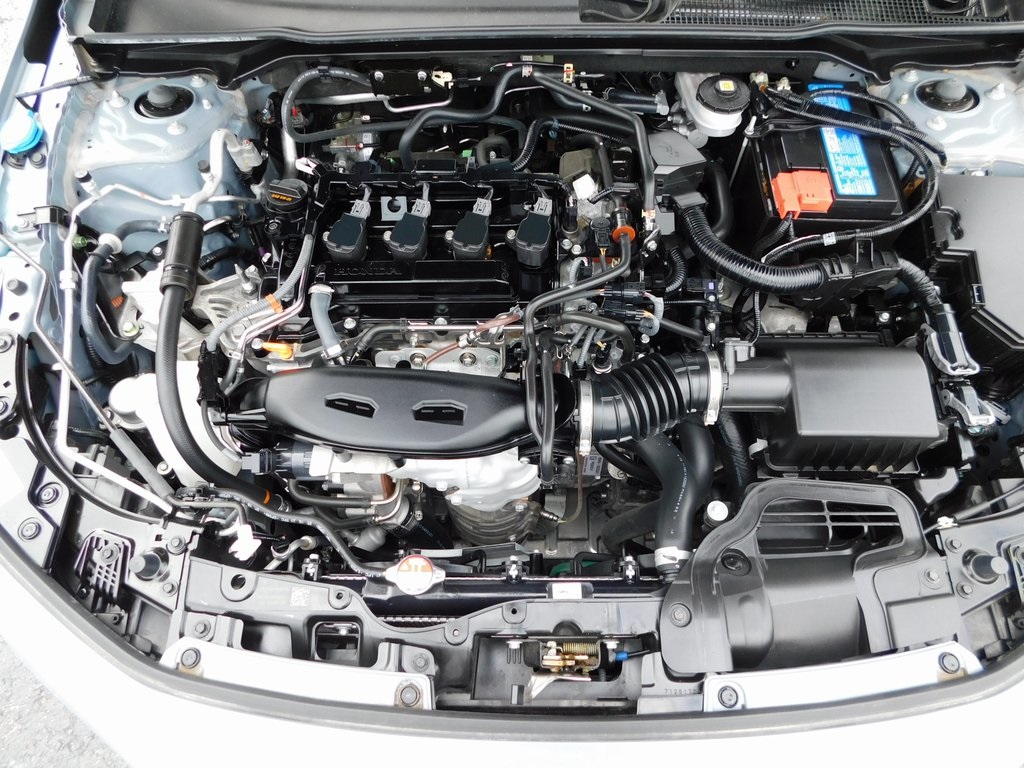 2023 Honda Civic EX photo 30