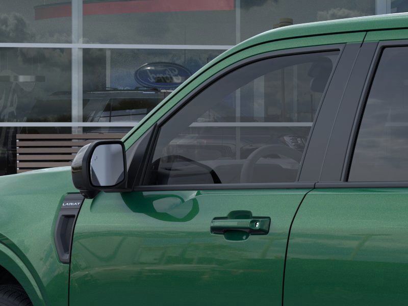 2025 Ford Maverick Lariat photo 17