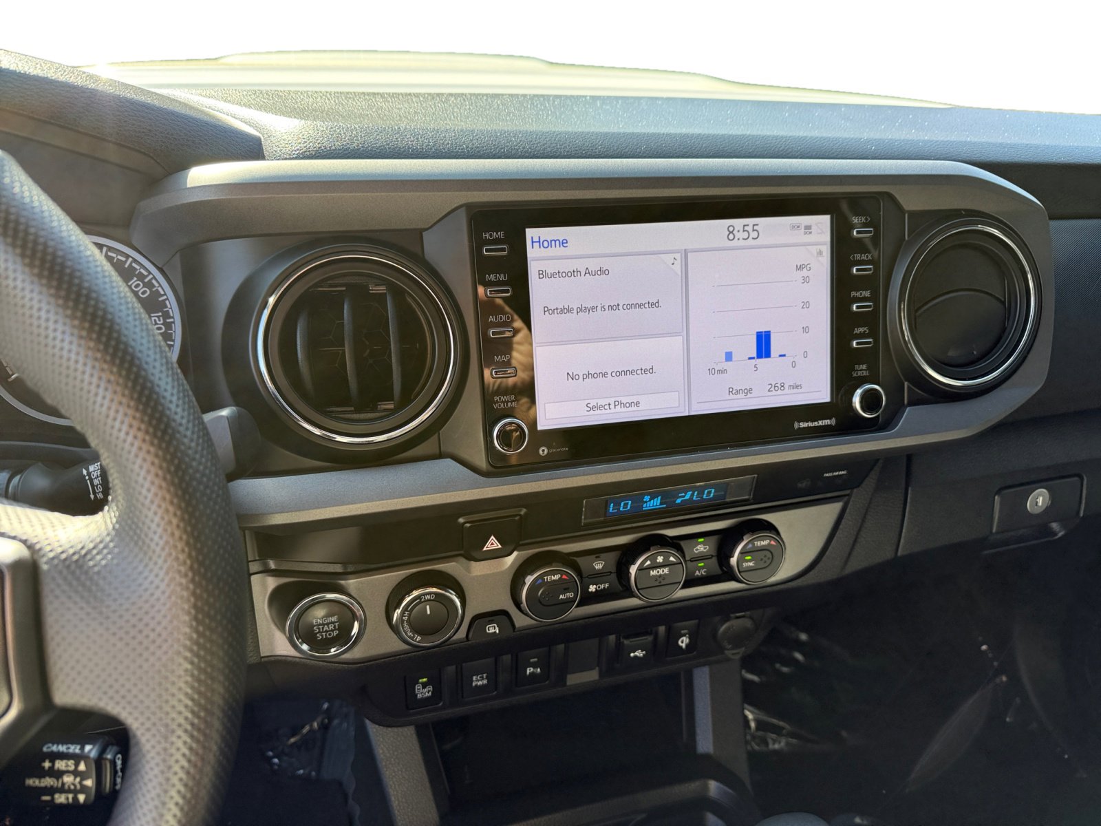 2023 Toyota Tacoma TRD Sport photo 12