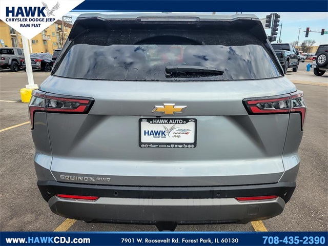 2025 CHEVROLET EQUINOX - Image 5