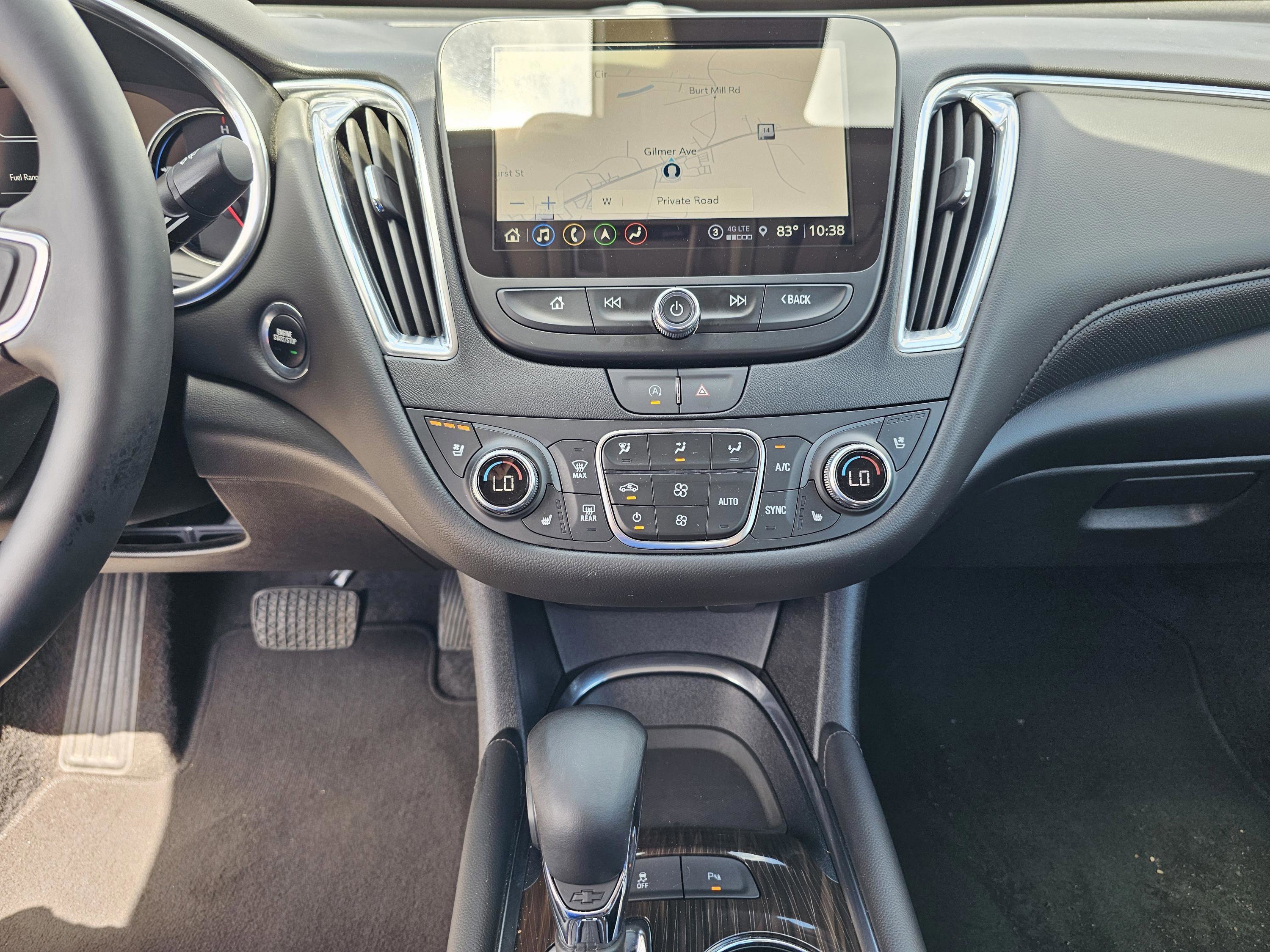 2024 Chevrolet Malibu Premier 2LT photo 20