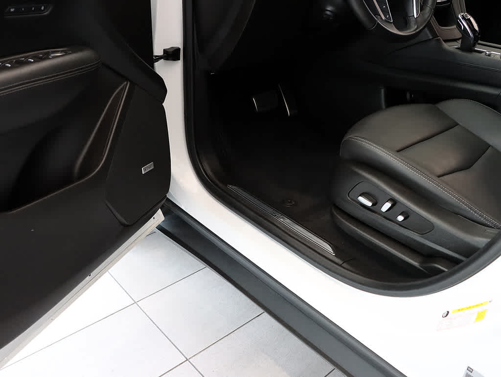 2022 Cadillac XT5 Sport photo 23