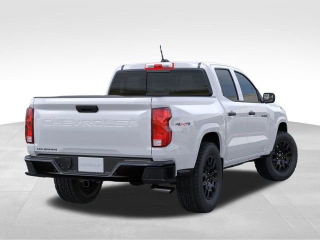 2025 Chevrolet Colorado LT photo 4