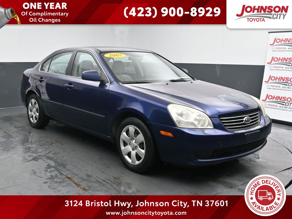 2007 Kia New Optima LX