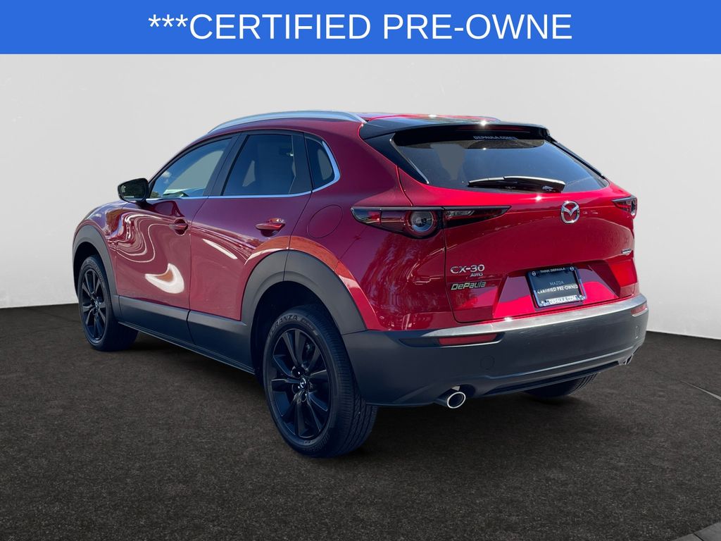 2025 Mazda CX-30 2.5 Select Sport photo 3
