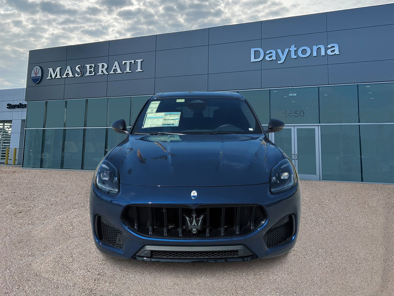 2025 Maserati Grecale Modena photo 8