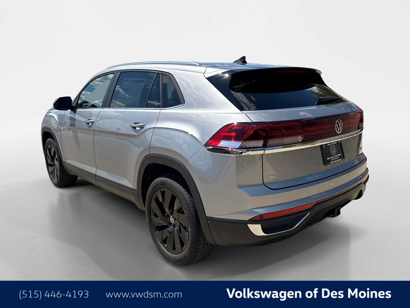2026 Volkswagen Atlas Cross Sport SE Technology photo 4
