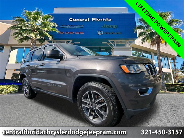 2019 Jeep Grand Cherokee Laredo E