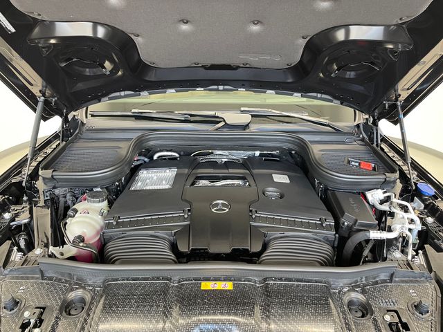 2026 Mercedes Benz GLS 580 4MATIC photo 7
