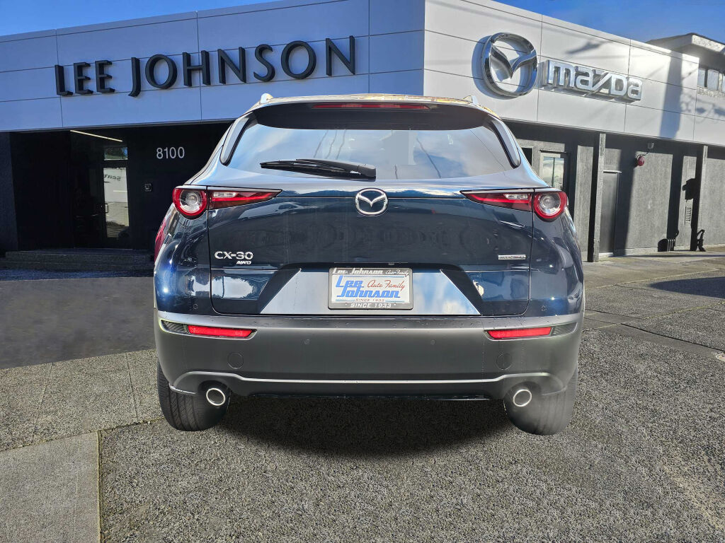 2026 Mazda CX-30 2.5 S Preferred photo 4