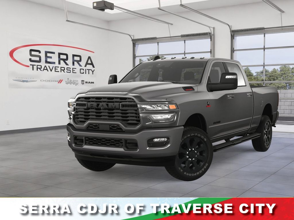 2025 RAM Ram 2500 Pickup Big Horn's photo