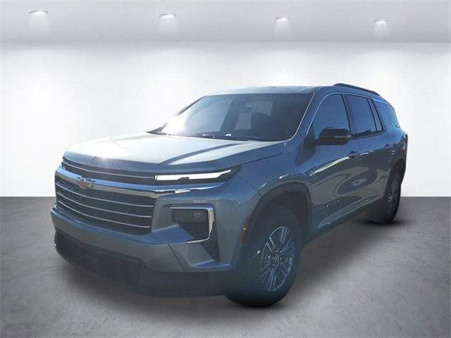 2026 Chevrolet Traverse LT's photo