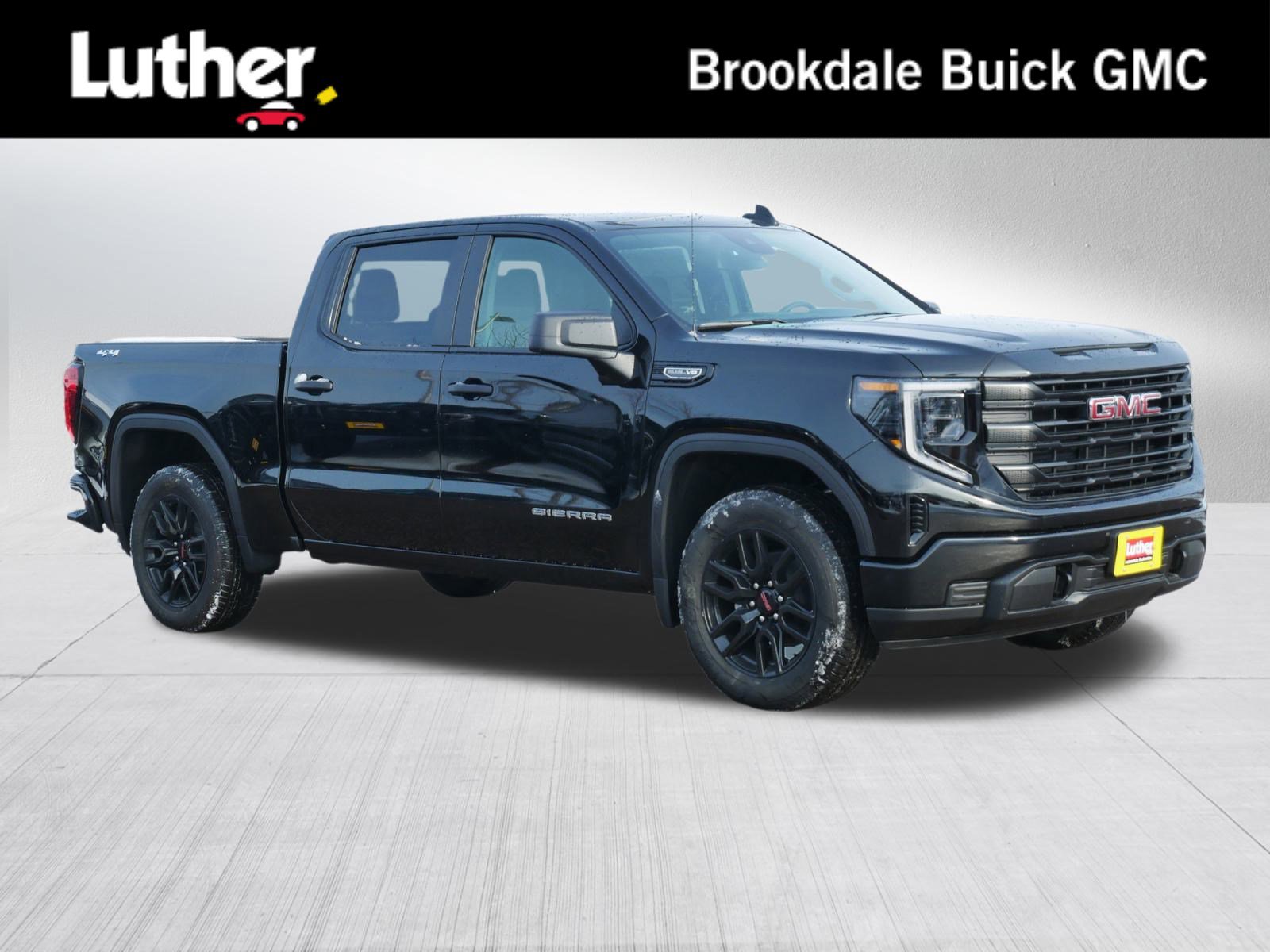 2026 GMC Sierra 1500 Pro's photo