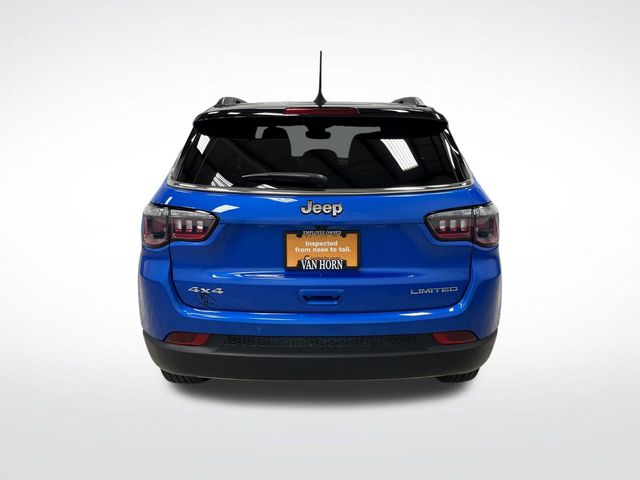 2024 Jeep Compass Limited photo 11
