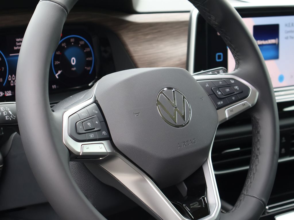 2025 Volkswagen Atlas SEL Premium R-Line photo 20