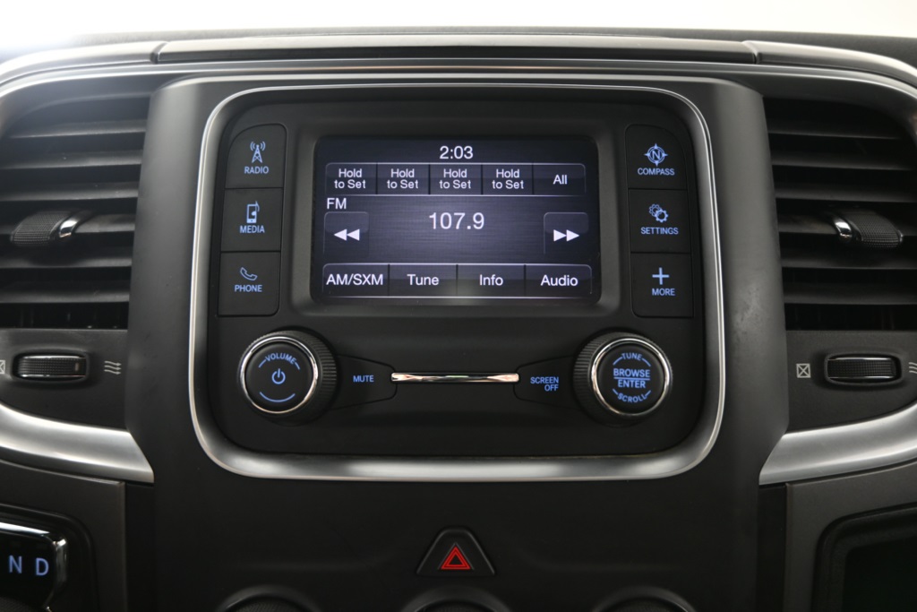2021 Ram 1500 Classic Warlock photo 22