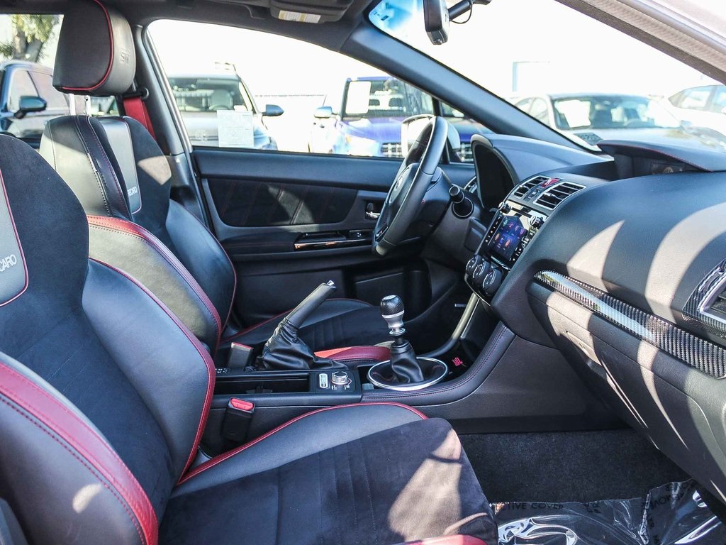 2021 Subaru WRX STI Limited photo 15