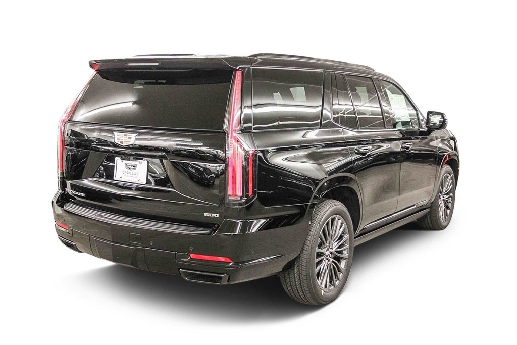 2026 Cadillac Escalade Platinum Sport photo 6
