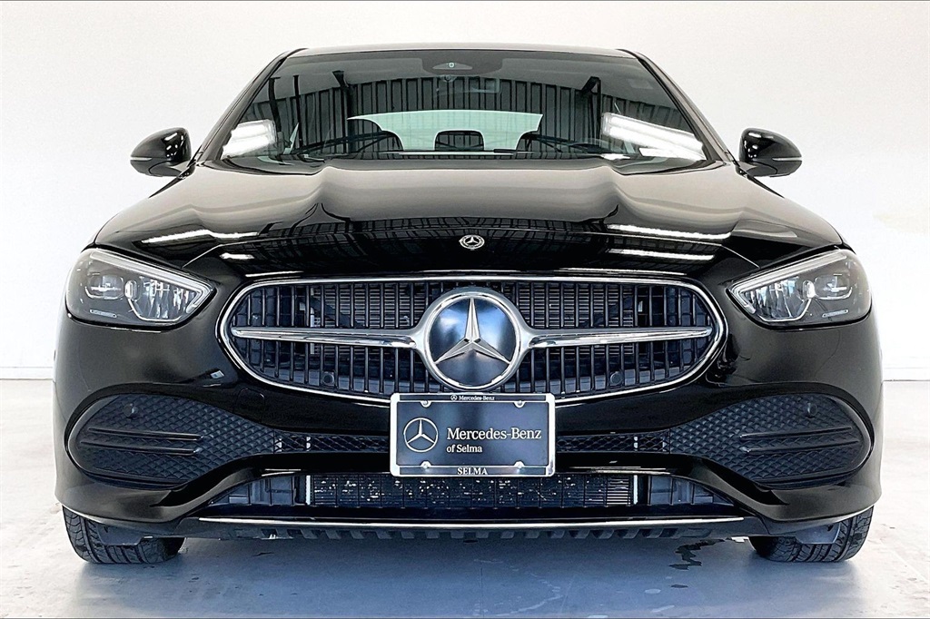 2025 Mercedes Benz C 300 photo 3