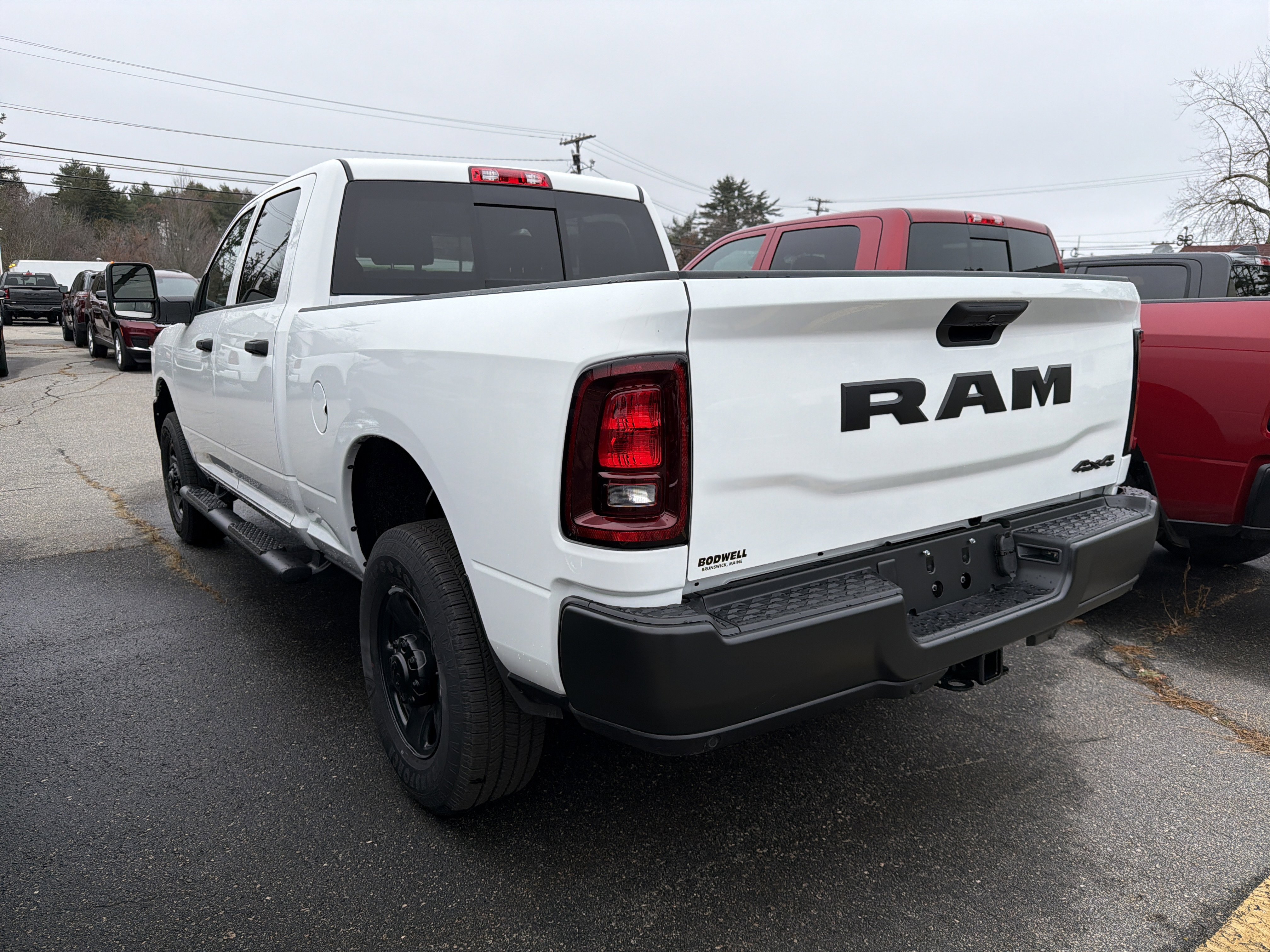 2026 RAM Ram 2500 Pickup Tradesman's photo